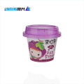 Custom Injection IML Plastic Jelly Cup